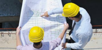 Fiscalização de obras